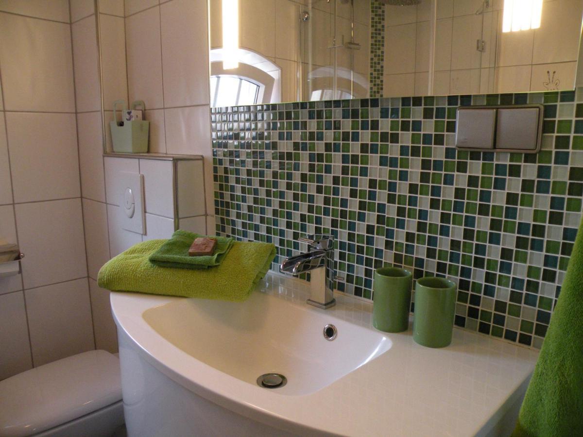 Apartment Vier Jahreszeiten Pilsum Krummhörn Dış mekan fotoğraf
