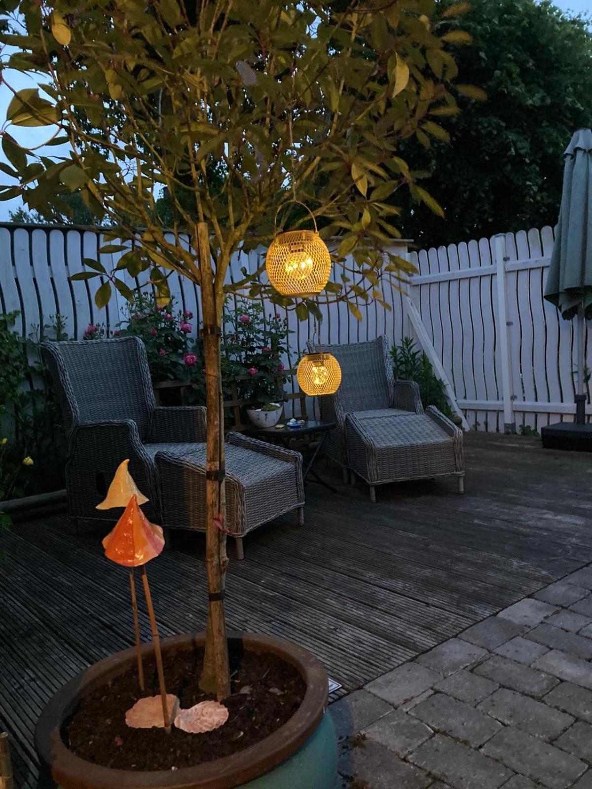 Apartment Vier Jahreszeiten Pilsum Krummhörn Dış mekan fotoğraf